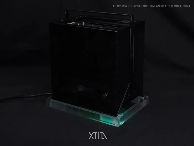 【 XPROTO Mini Base 】 Transparent acrylic stand compatible with 245mm long graphics card
