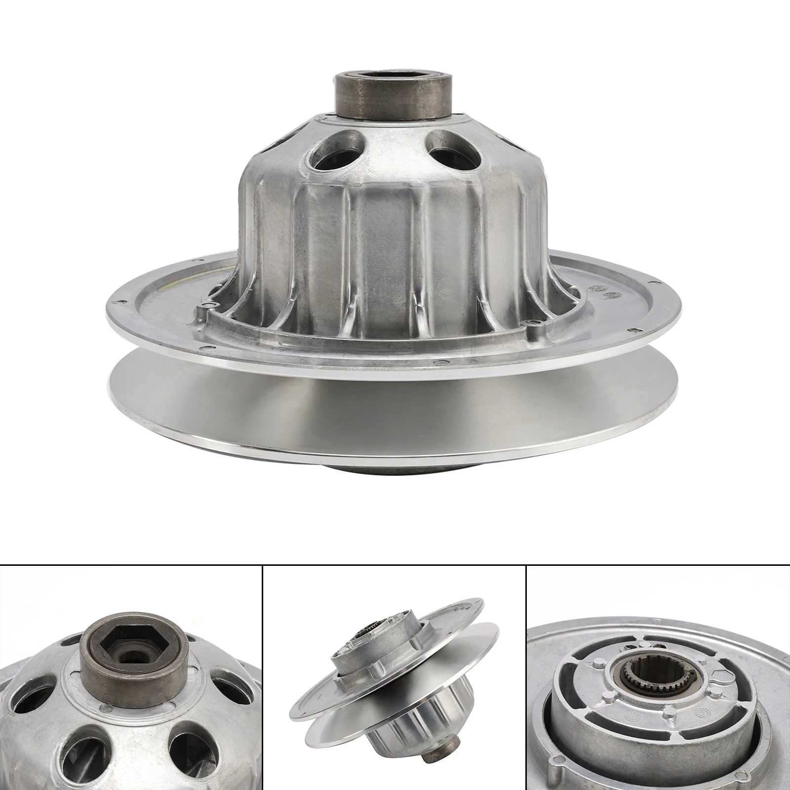 Задний полный вариатор сцепления Topteng 49094-1084 для Kawasaki Kaf620 Mule 3000 4000 Задний полный вариатор сцепления Topteng 49094-1084 для Kawasaki Kaf620 Mule 3000 4000