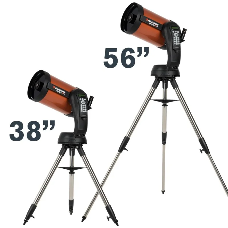 Celestron Nexstar 4SE/5SE/8SE Computerized Astronomical GOTO Digital Telescope Reflector with Control Panel Telescopes