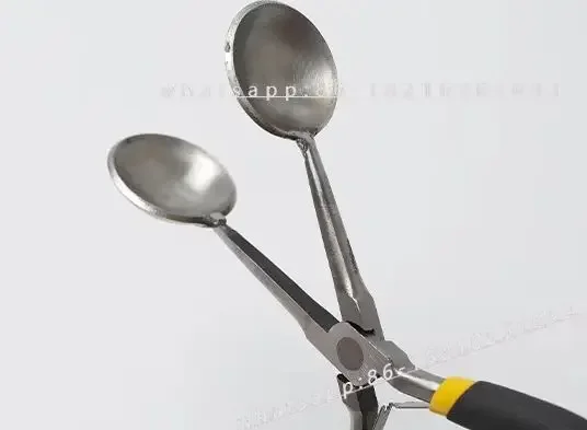 

2026GOOD Concave Petal And Leaf Shaped Clip Personalized Glass Burning DIY Tool