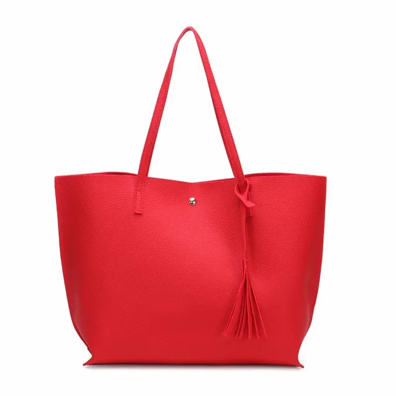 bag leather handbag women