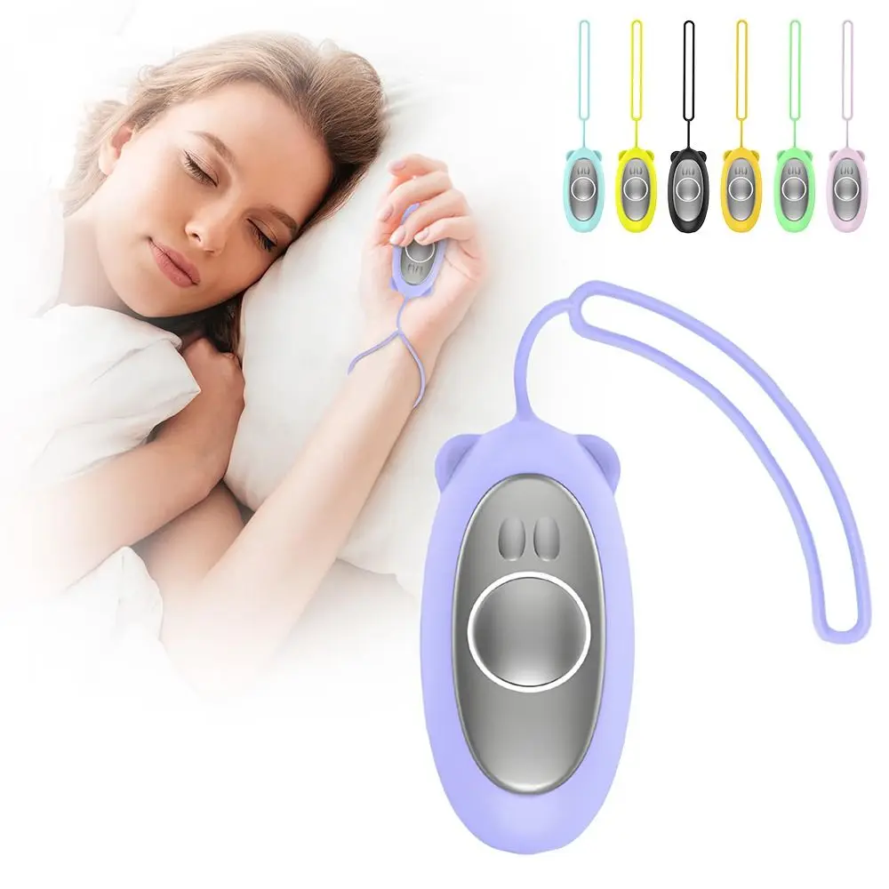 Type C Charging Sleep Aid Machine Microcurrent Technology Sleep Improvement Sleep Aid Instrument Calm Function