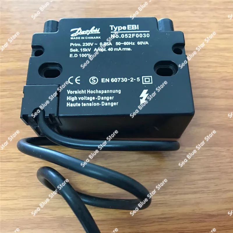 Danfoss ignition transformer, burner boiler diesel methanol gas special with high voltage package 220V high power