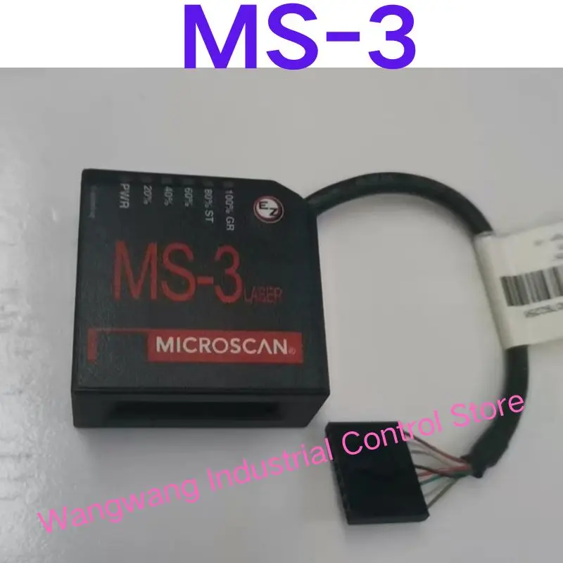 Second-hand test OK , MS-3 Automatic Induction Fixed Code Reader