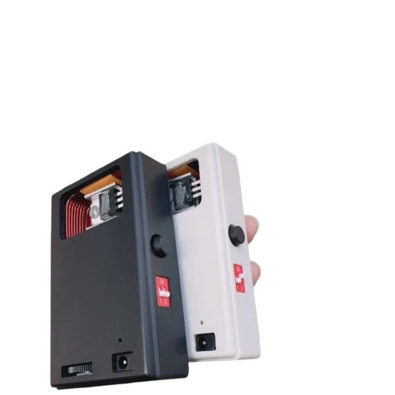 

150MHz Tesla coil, test circuit board, R & D fingerprint lock pulse generator, adjustable power, easy to install and remove