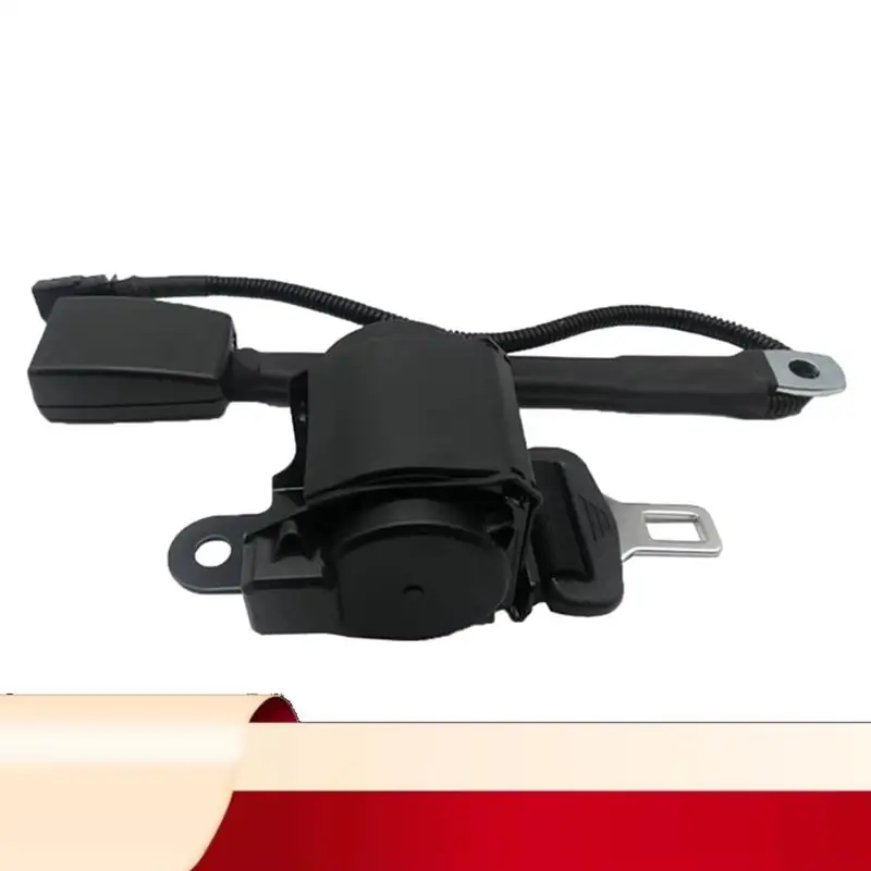 

12754338502 Forklift Accessories Seat Belt For Linde 1275/1276/352/1220 Models-N32R