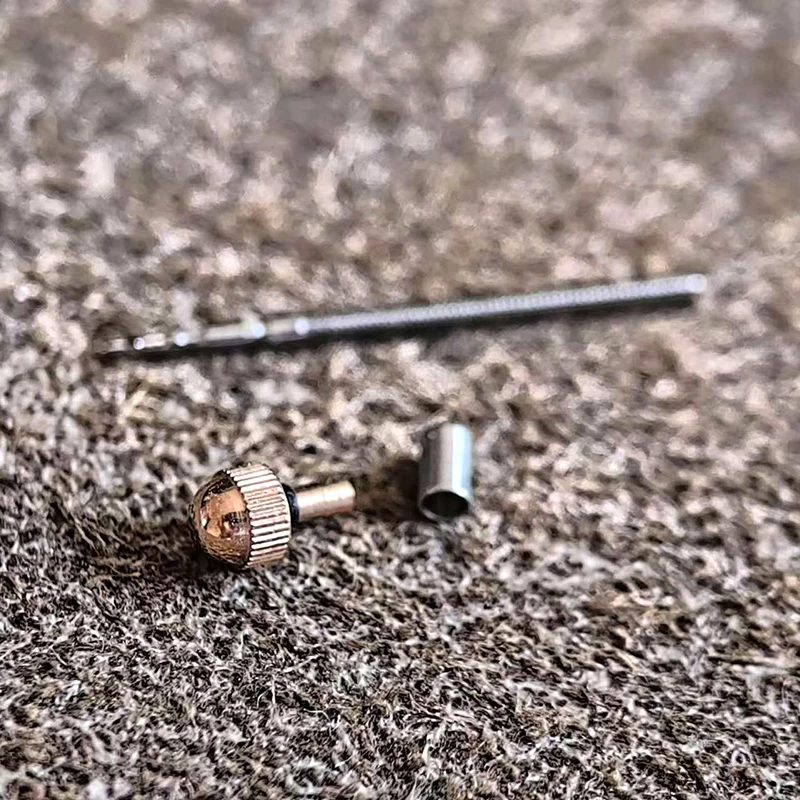 Watch accessories for DW head crown time button DW crown handle lever