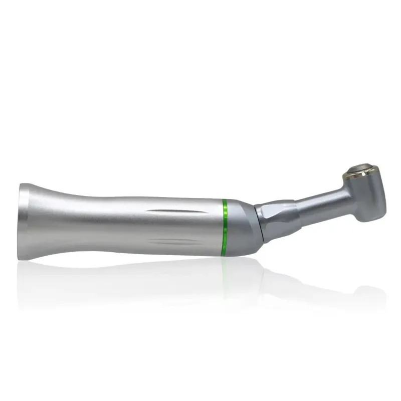 

Dental 10:1 Contra Angle Low Speed Reciprocating Operation Hand File Reduction Handpiece For Root Canal Treatment Tools