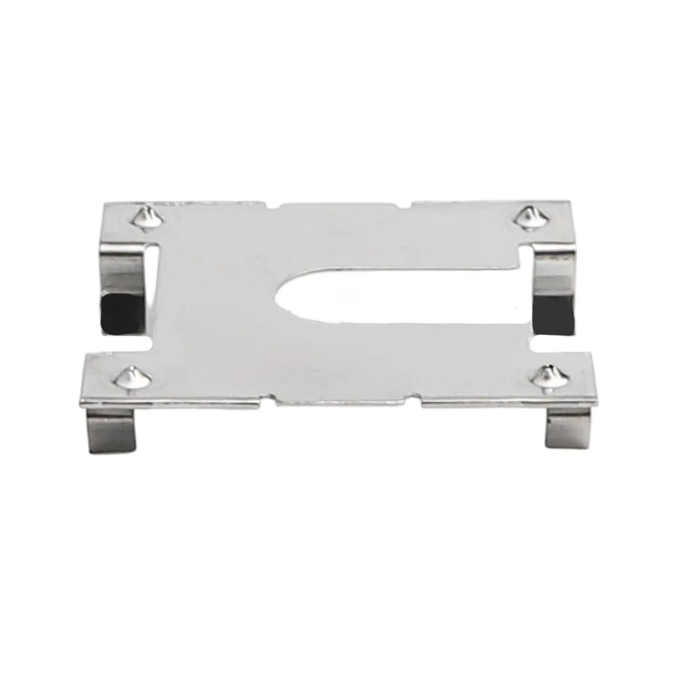 35mm Aluminum Solar Panel Clamps for Connecting PV Modules to Rails in Rooftop Ground and Mobile Installations