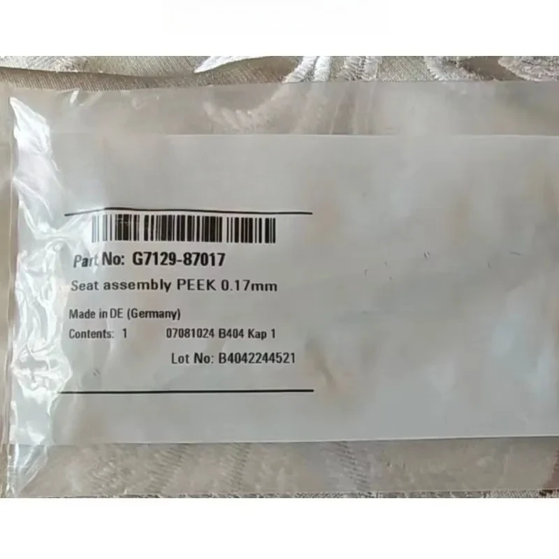 Brand New Injector holder G7129-87017 If you need other specifications, please consult