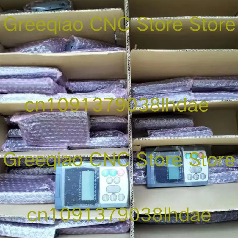 New TP-GI-W-AD operation panel for fast shipping