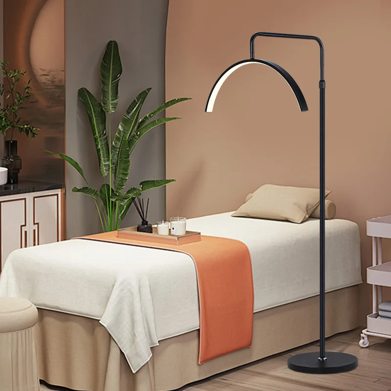 Embroidery lamp U-shaped lamp eye protection manicure eyebrow grafting enlargement special lamp