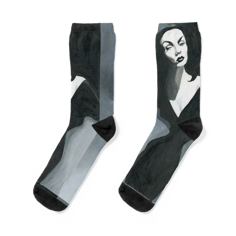 

Vampira Socks Non-slip tennis winter gifts ankle Socks Ladies Men's christmas gift colored Stockings man Socks For Girls Men's