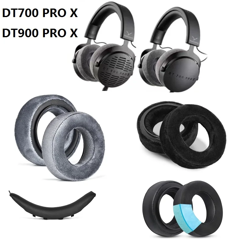 Амбушюры для наушников Beyerdynamic DT700 Pro X,DT900 Pro X