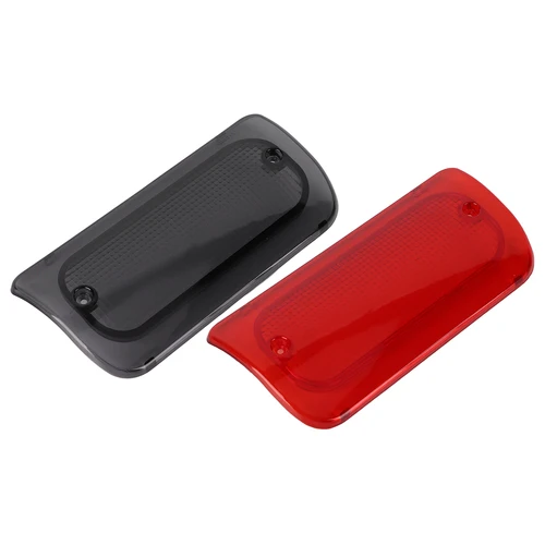 Imagen 1 del producto Carcasa de luz de freno de montaje alto, lente de tercera luz de freno de plástico ABS resistente a la decoloración 16520296 para reemplazo de coche