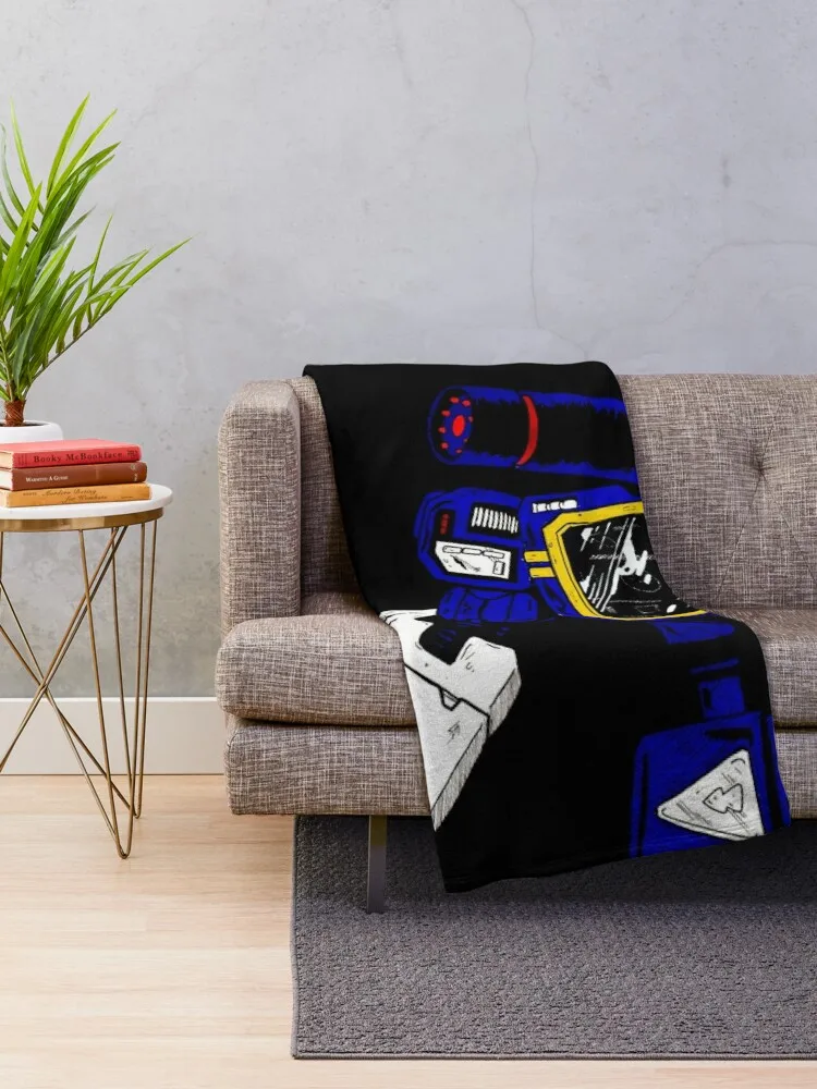 soundwave Throw Blanket Beautifuls Blankets Sofas Of Decoration bed plaid Blankets