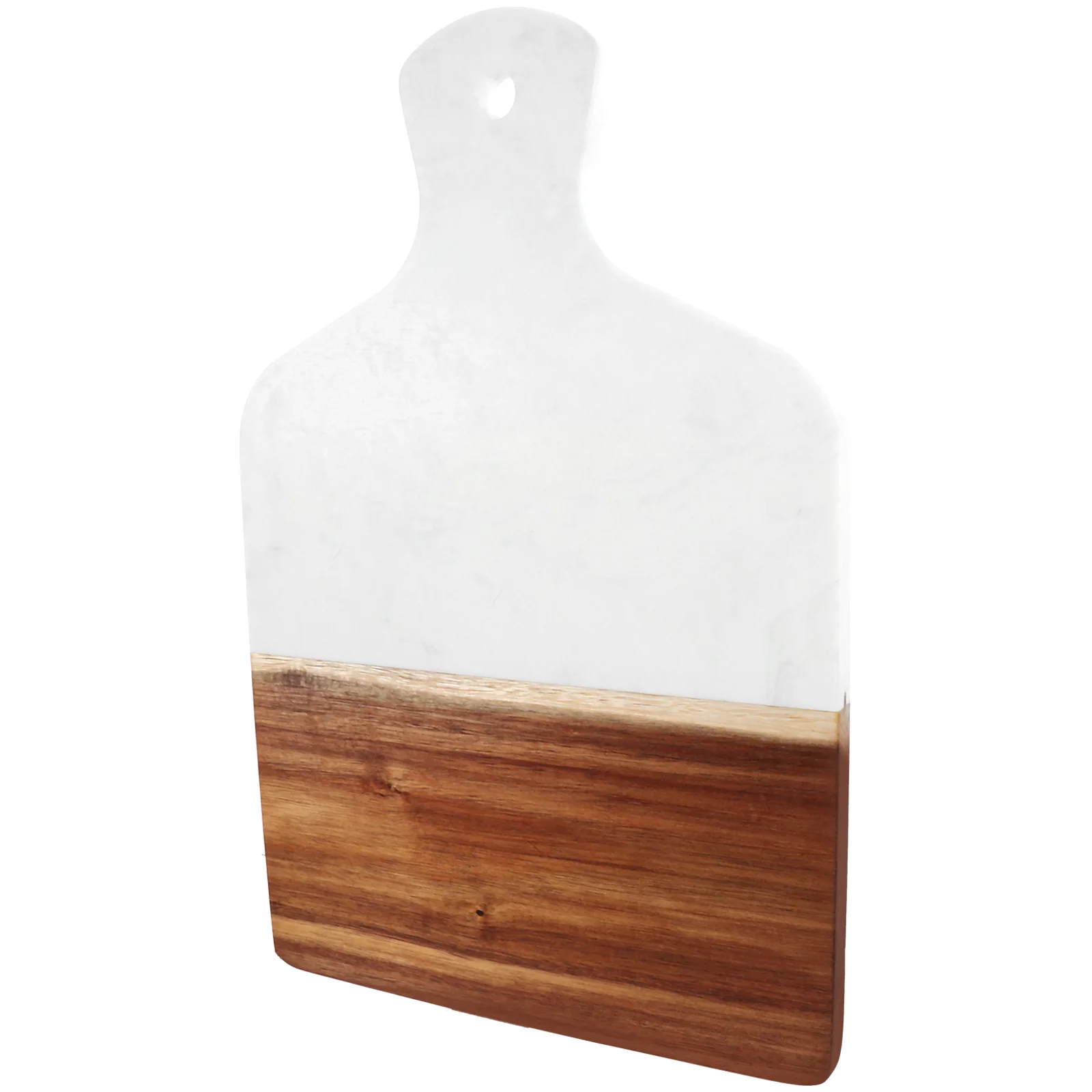 

1pc Marble Cutting Board Wood Splicing Kitchen Wall Hanging Fruit Vegetable Cheese Prep Slicing Boards Home Use