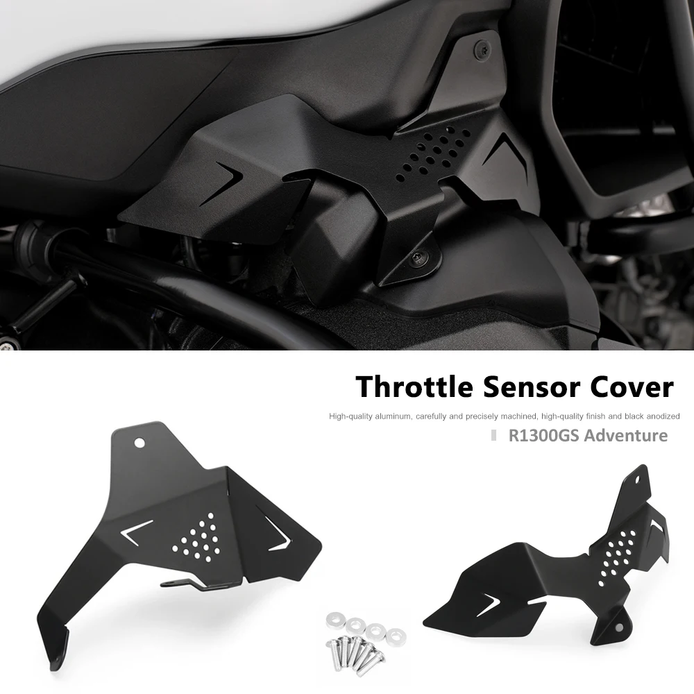 

Throttle Valves Cover Protector Throttle Body Guards Cover Protection For BMW R1300GS Adventure GS1300 R 1300 GS Motorcycle 2025
