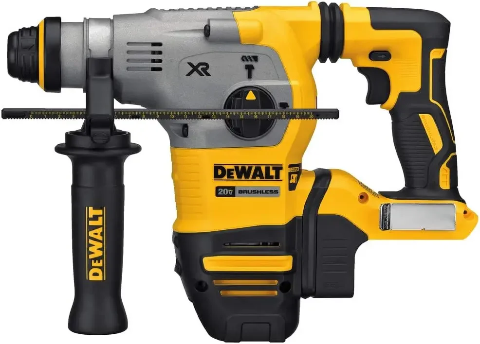 DEWALT DCH293B 20V Max XR Brushless 1-1/8 L-Shape SDS Plus Rotary Hammer Drill (Tool Only)