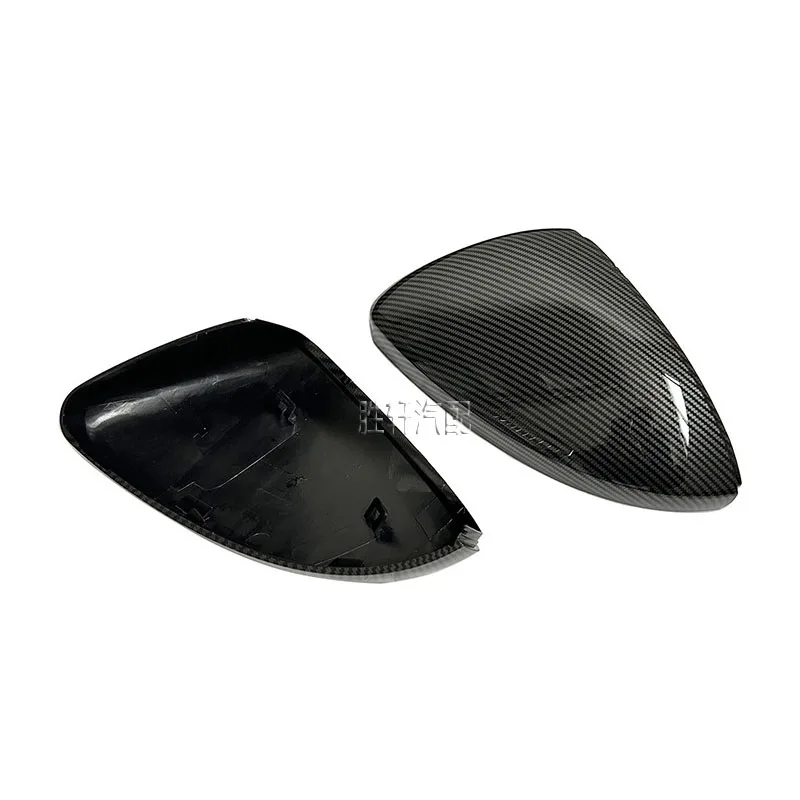 

Applicable to Volkswagen Jetta MK7 carbon fiber texture mirror housing for the rearview mirror shell US Model