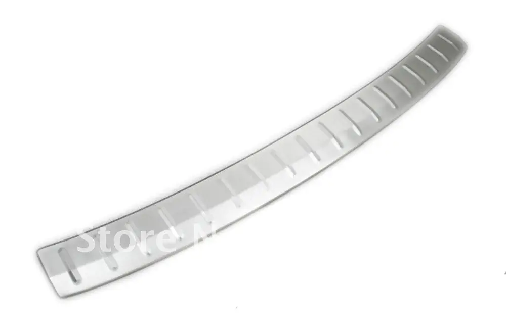 

High Quality Chrome Rear Bumper Guard Plate(Bottom) for Honda CRV 2012 free shipping