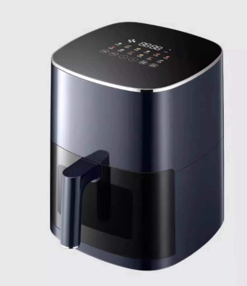 

Air fryer, household, smart visual, multi-functional, large capacity electric fryer