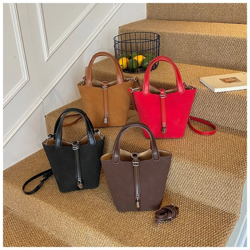 

Premium Ladies Handbag Luxury Designer Crossbody Shoulder Purse Women's Leather Tote Bags Gift Ready