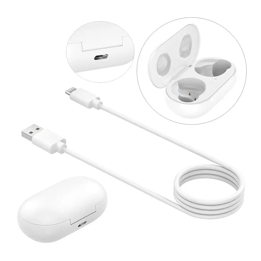 

Док-станция для зарядного устройства емкостью 350 мАч + USB-кабель для планшетов + SM-R175