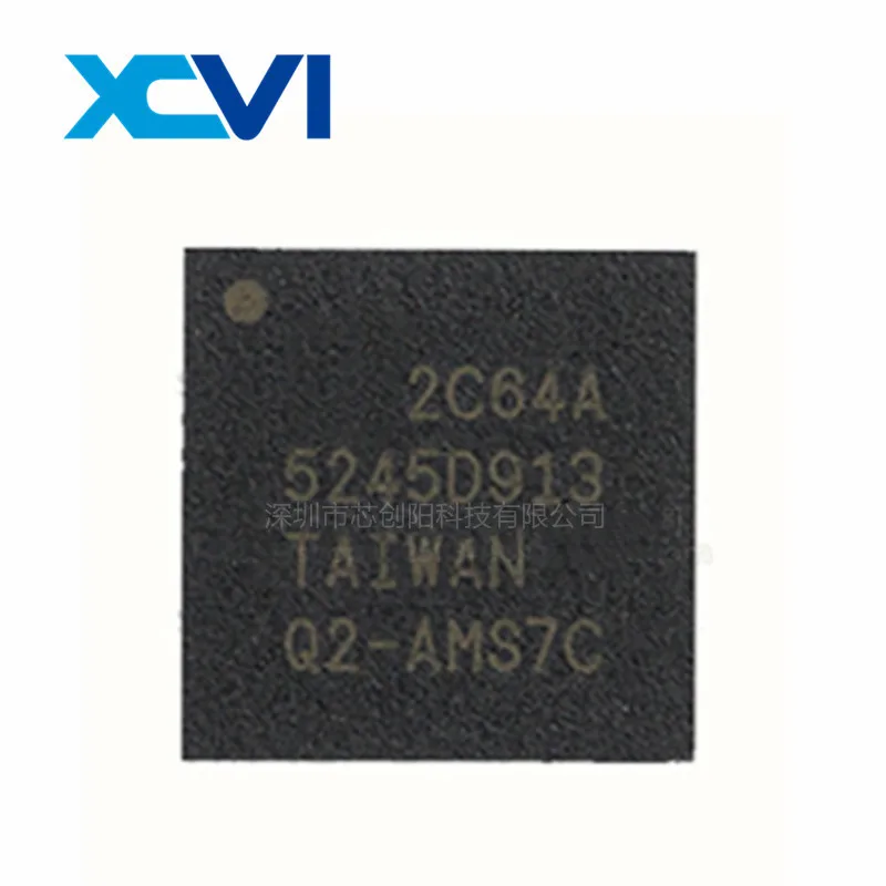 XC2C64A-7QFG48C EncapsulationQFN-48Brand Neue Original Authentischen IC Chip