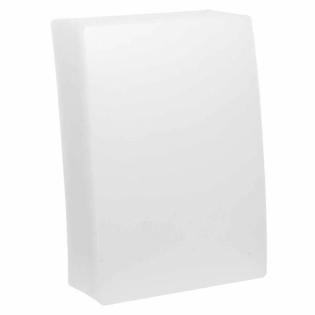 

50 шт. A5 матовые прозрачные обложки из ПВХ, прозрачные пластиковые защитные листы для презентаций, предложений, рукава для документов