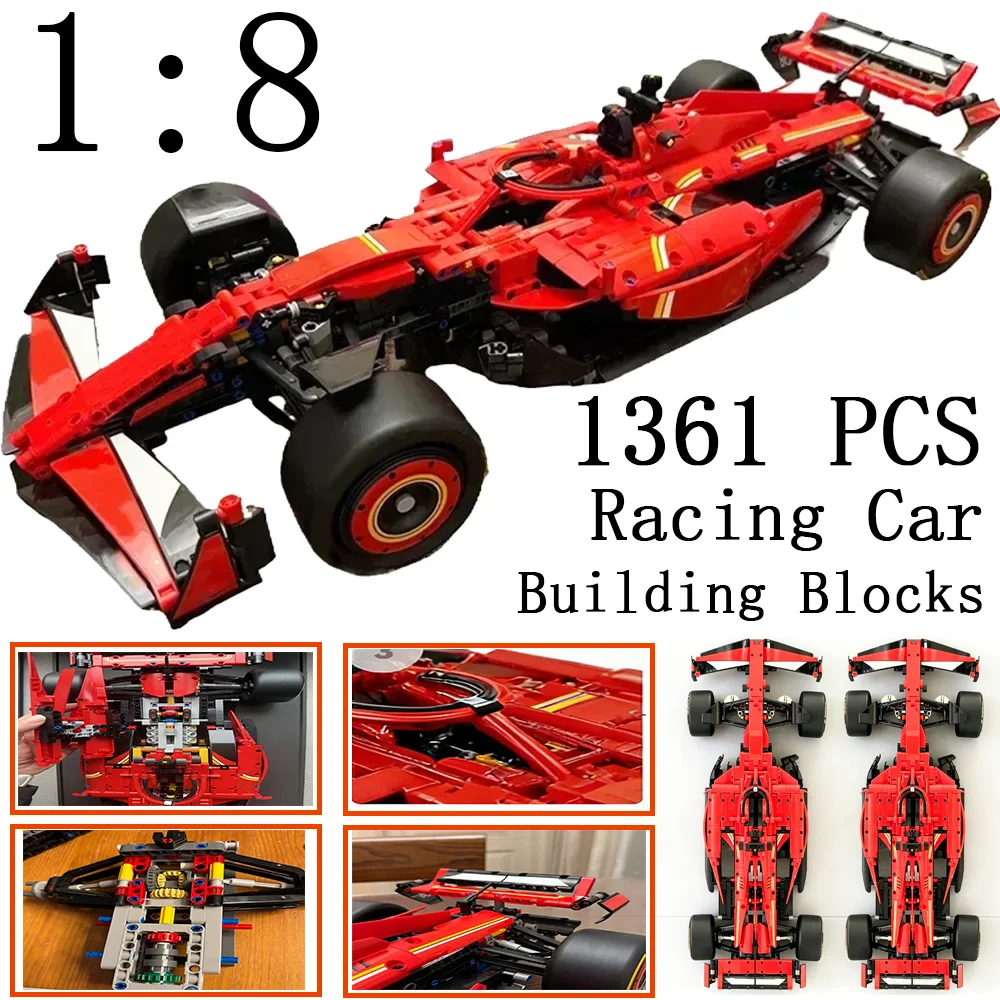 en-stock-nouveau-2026-blocs-de-construction-techniques-modele-de-voiture-de-course-super-sport-rouge-1-8-en-briques-ensemble-cadeau-d'anniversaire-cadeau-de-festival