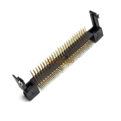 Original Memory Card Guide Slot PIN Connector Assembly Repair Part FOR Canon EOS 5DII 5D Mark II 5D2 Camera Parts