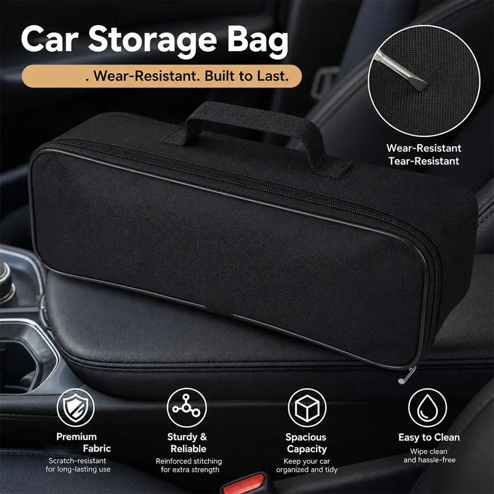 Vacuum Cleaner Tools Bag Oxford Cloth Storage Bag Storage Emergency Tool Kit Portable Tool Bag For Small Metal Tool Bag