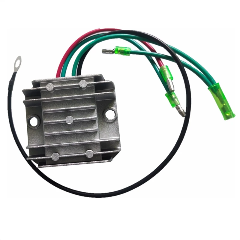 Regulator Rectifier Replace For Yamaha OUTBOARD 4 Stroke 50HP 75HP 80HP 90HP 115HP Boat Engine 6H0-81960-00 6AH-81960-00