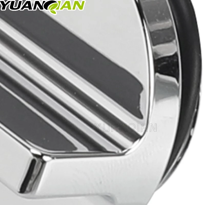 

For Kawasaki Ninja ZX-11 1990-1991-1992-1993-1994-1995-1996-1997-1998-1999-2000-2001 CHROME BILLET OIL CAP Motorcycle Accessorie