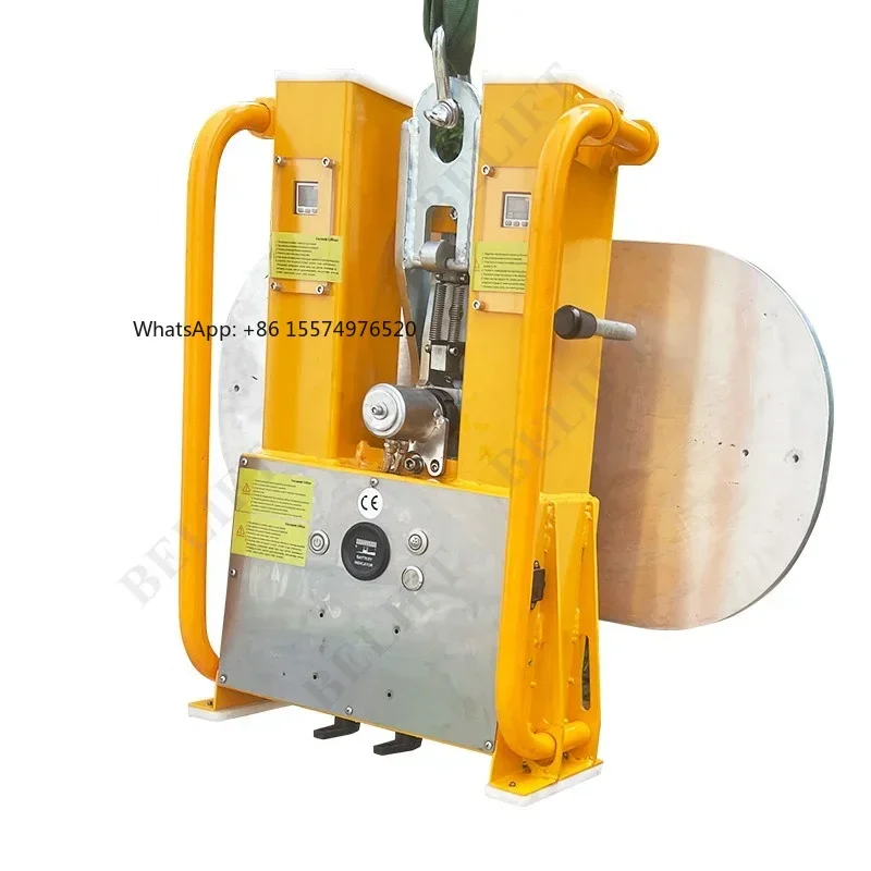 Marble Lifting Vacuum Easy To Install For Indoor And Outdoor Applications Sponge Vacuum Lifter With Wholesale Price