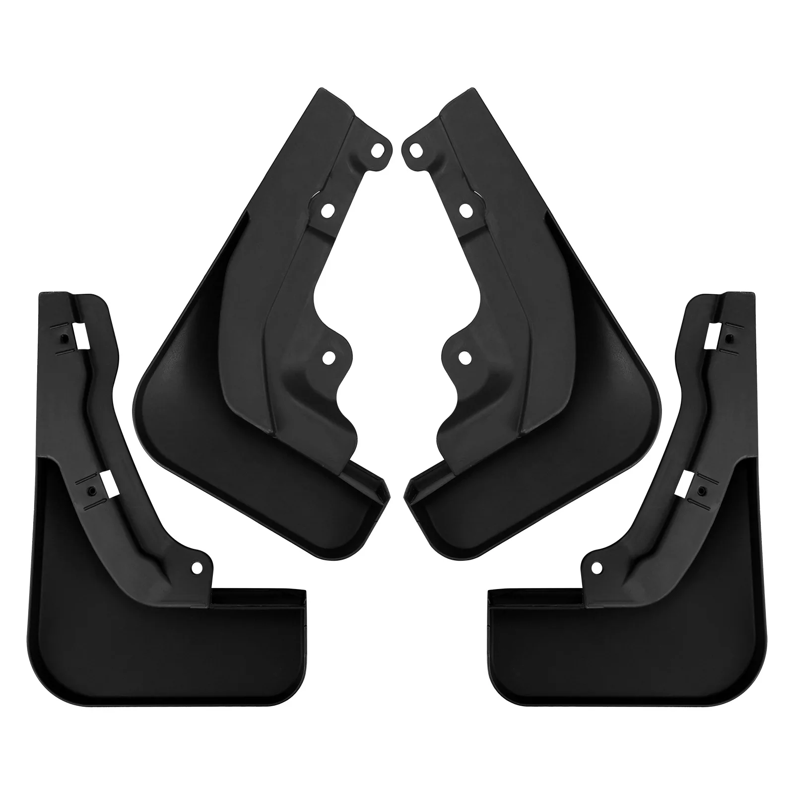 Для Honda CRV 2023-2025 автомобильный брызговик CR-V модификация брызговика, передние и задние расширения, брызговики, автомобильные аксессуары