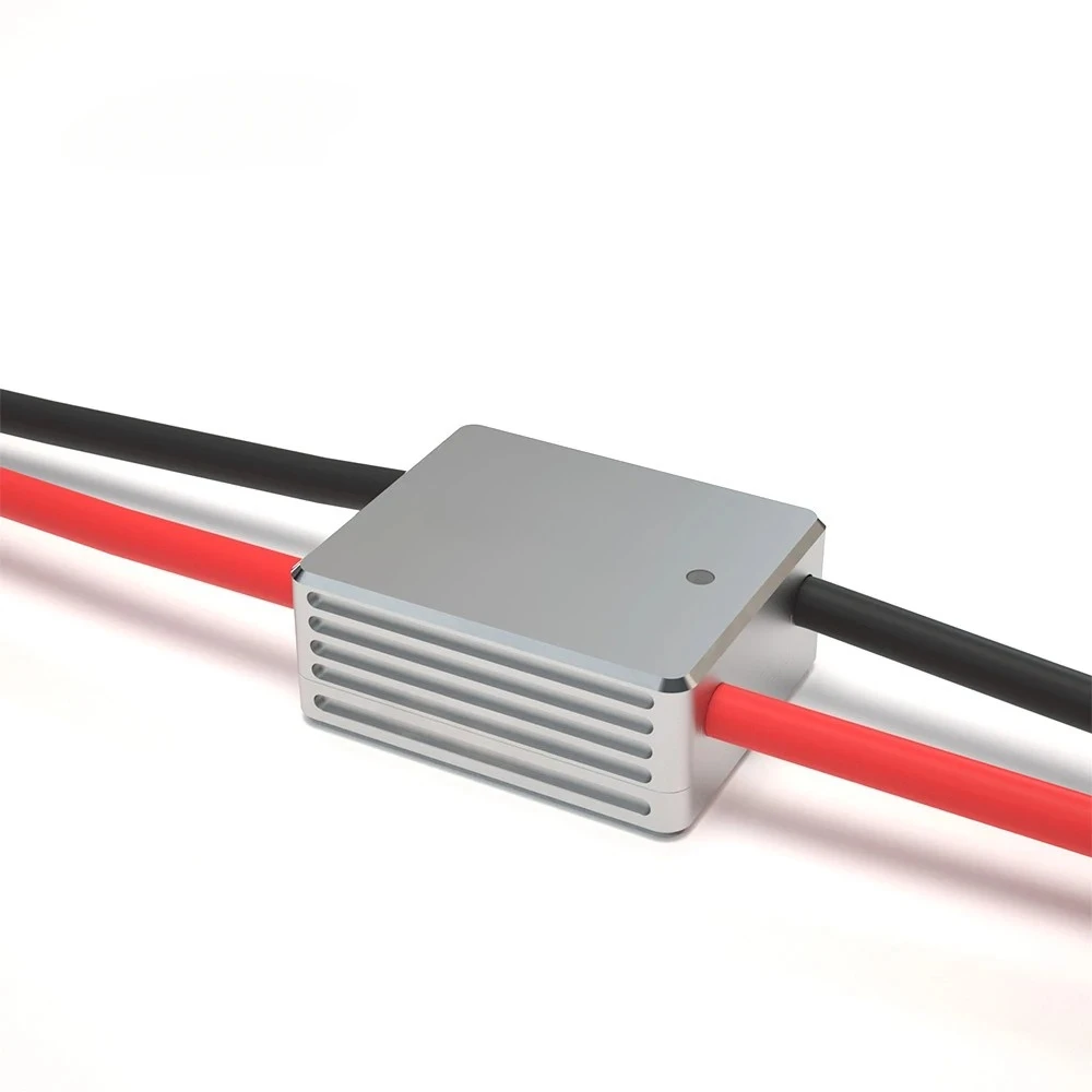

Digital High Precision Voltage and Current Detection Open Source