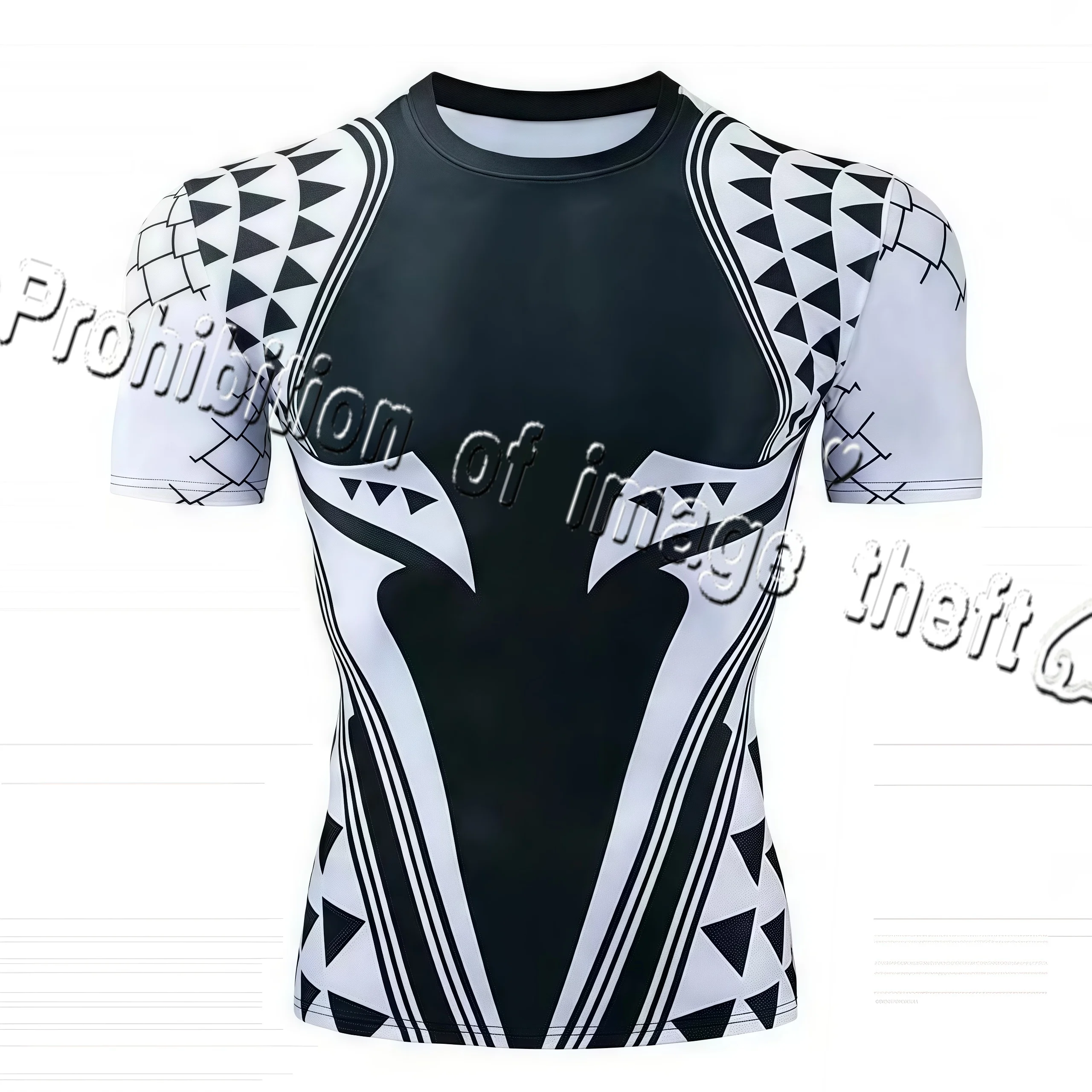 مارفل قصيرة الأكمام ضيقة تي شيرت ثلاثية الأبعاد تي شيرت مطبوع للرجال ، الصيف الساخن بيع جديد الرجال سليم صالح #2