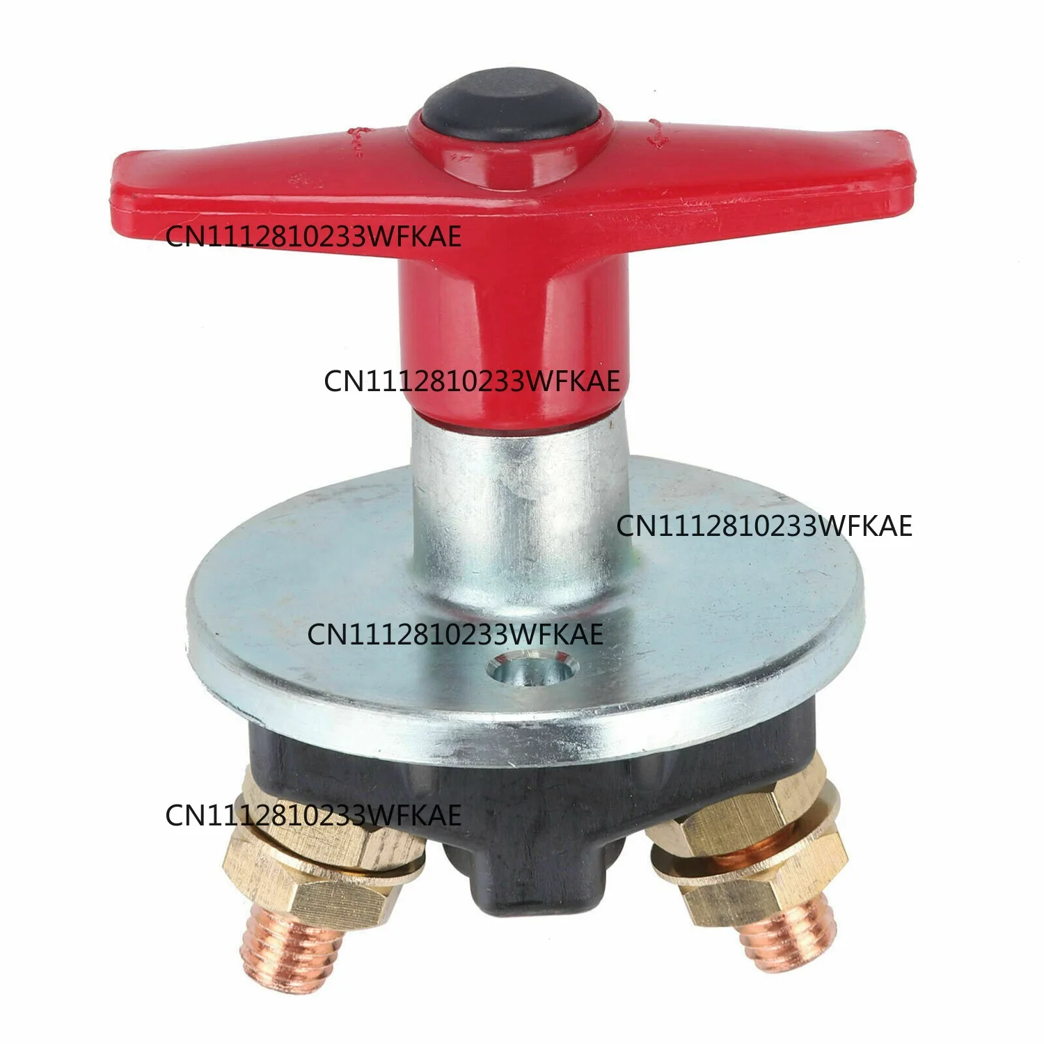 1500 Amp Fixed Key Battery Isolator Cut Off Kill Switch 12V / 24V Heavy Duty Electrical Switch