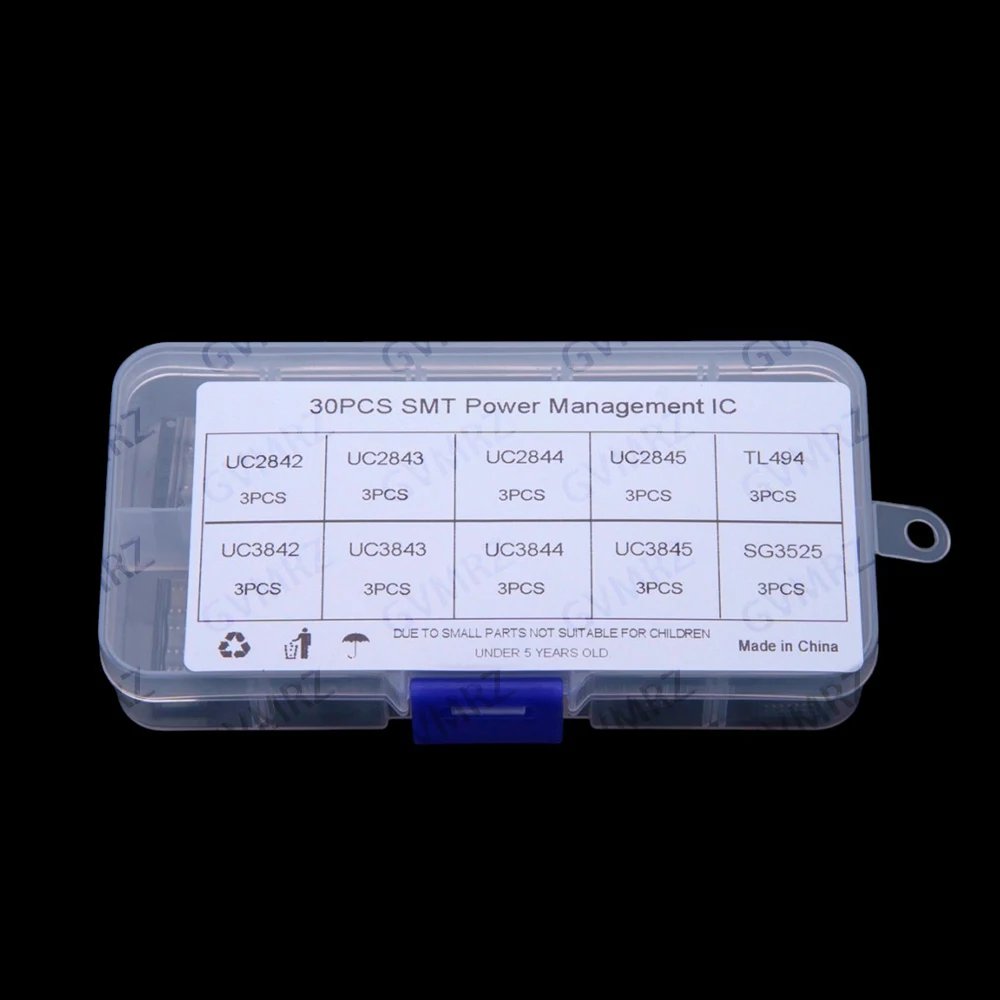 10Values TL494  ​Each 3PCS UC2843 UC2842 UC2844 UC2845  UC3844 UC3845 SG3525 SOP Power Chip UC3842 UC3843