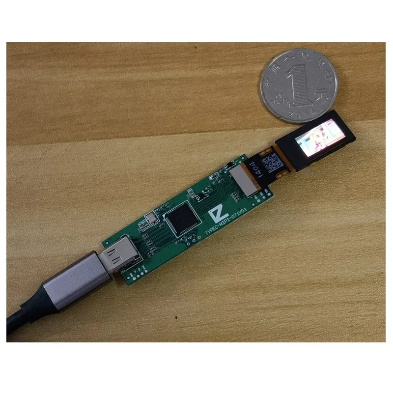 0.71inch High Resolution 1080p Micro Oled Display Modules for AR, VR