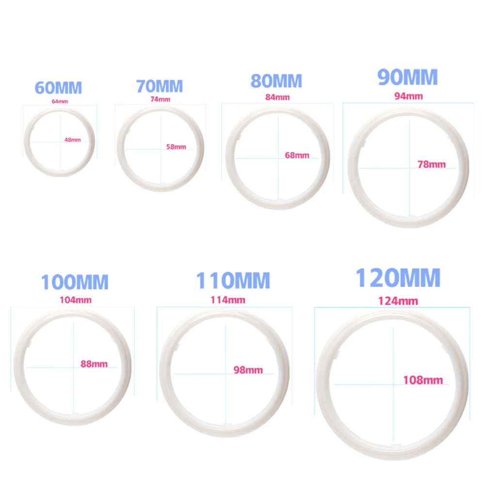 2PCS Cotton LED Angel Eyes 60MM 70MM 80MM 90MM 100MM Led Auto Headlights Car Fog Lamp Led Halo Ring Angel Eye for Motorcycle ATV