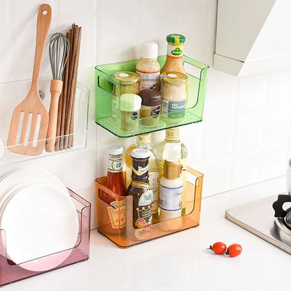 

No Drill Shower Basket Soap Holder Wall Mounted Bathroom Storage Organizer for Tiles Glass Marble Suction Free Adhesive