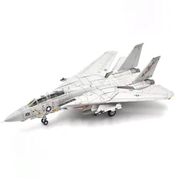 1/72キャット戦闘機モデルca721410,F-14A,折りたたみ式バージョン,NFC付き,f14