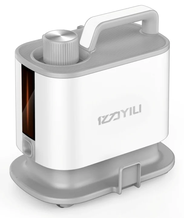 

High Pressure Electric Steam Floor Cleaner Household High-Tech Vacuum Mop Innovative Cleaning Solution