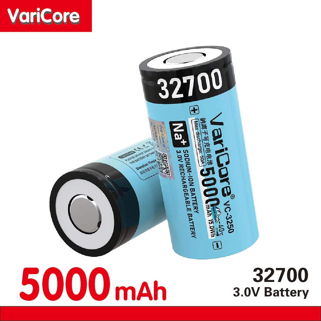 Varicore-Model 3270…