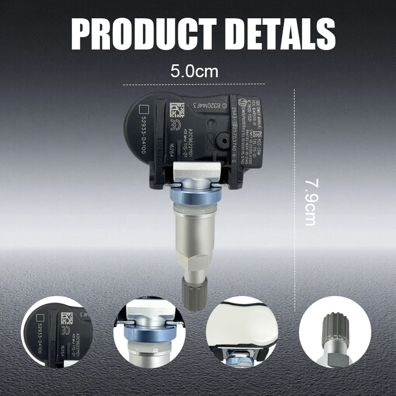 Thumbnail 4 - #71 Latest TPMS Sensors Offers