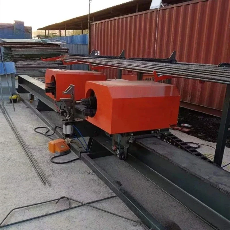 

Numerical control two heads, automatic steel bending machine, double heads, steel bending machine