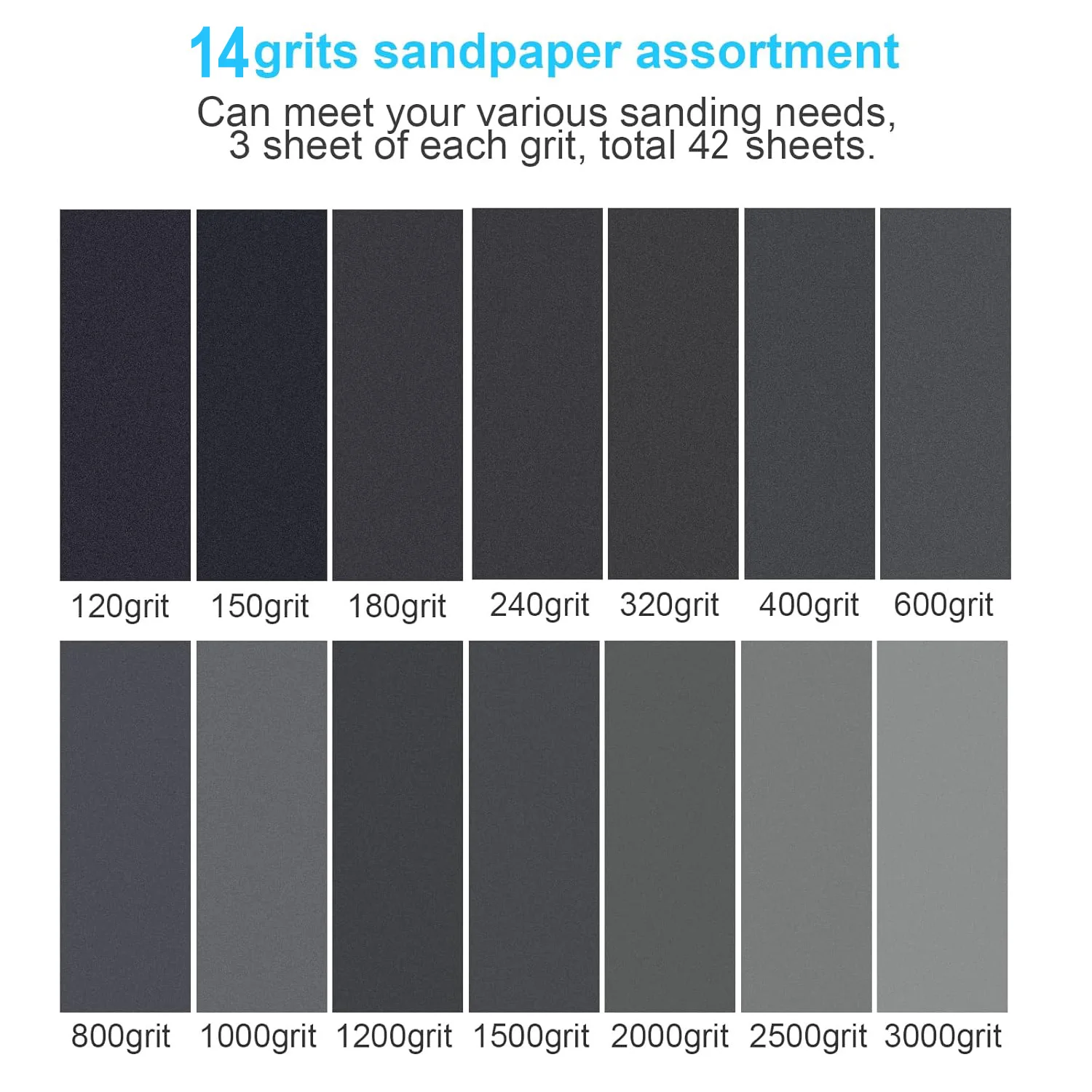 Thumbnail 3 - #67 Best Sandpaper to Buy In 2026